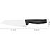 Fiskars Hard Edge kokkekniv - medium