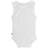 808 baby body str. 50 - hvid