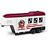 Schleich lakeside lastbil og trailer 42705