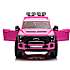 Ford Duty F450 Bil - Pink