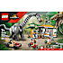 LEGO Jurassic World Sporingsmission: Raptor og titanosaurus 76973