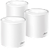 TP-Link Deco X50 AX3000 wifi-system 3-pak