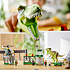 LEGO® Jurassic World T. rex på dinosaurflugt 76944