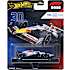 Hot Wheels F1 1:64 legetøjsbil - flere varianter - assorteret