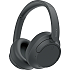 Sony WHCH720NB headset - sort