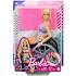 Barbie Fashionistas dukke med kørestol
