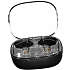 Streetz T150 TWS transparent In-ear - sort