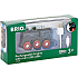 BRIO 33599 Genopladeligt lokomotiv m/mini USB-kabel