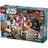 LEGO Star Wars kreativ leg droidebygger 75392