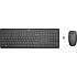 HP 230 trådløs mus og keyboard Combo