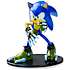 Sonic figur blind foliepose CDU S1 - assorteret