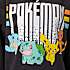 Pokémon sweatbluse str. 110/116 - sort