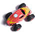 Monster Jam 1:24 fjernstyret Iron Man Monster truck