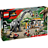 LEGO Jurassic World Sporingsmission: Raptor og titanosaurus 76973
