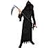Halloween genfærd kostume str. 116