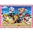 Paw Patrol puslespil 4i1 - 12, 16, 20 og 24 brikker