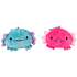 Trend Toys axolotl nøglering – flere varianter - assorteret