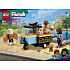 LEGO Friends Mobil bagerbutik 42606