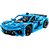 LEGO Technic Blå Chevrolet Corvette Stingray 42217