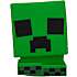Minecraft Creeper natlampe - grøn