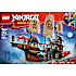 LEGO Ninjago Tempelskibet 71848