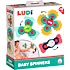 LUDI baby spinners