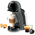 NESCAFÉ® Dolce Gusto® Mini Me 2, EDG335.B automatisk sort kapselmaskin fra De'Longhi