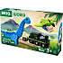Brio 36096 dinosaur batteridrevet tog