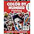 Color by number - Japan