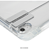 Targus click in ipad cover 10.9" - transparent