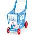 Spire indkøbsvogn med legemadvarer