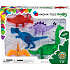 MAGNA-TILES Dinosæt 5-pak