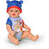Baby Born Jonas Dukke 43cm