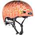 Nutcase cykelhjelm - orange