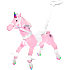 Push pony grace