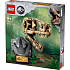 LEGO Jurassic World Dinosaurfossiler: T. rex-kranium 76964