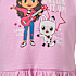 Gabbys Dukkehus kjole str. 98/104 - pink