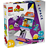 LEGO DUPLO 3-i-1-eventyr med rumfærge 10422