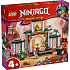 LEGO Ninjago Spinjitzu-ninjatempel 71831
