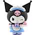 Yume Hello Kitty and Friends Kuromi figur 5 cm - flere varianter - assorteret
