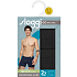 Sloggi herre 2-pak tights str. L - sort