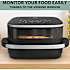 OBH Easy Fry XL Surface airfryer - sort
