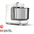 Ooni Halo Pro spiral mixer - Polar white