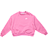 Nike børne sweatshirt str. 152 - lyserød