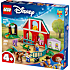 LEGO Disney Pixar Toy Story 5 Blazes hestefarm 43304