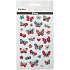 Klistermærker - Glimmer sommerfugle