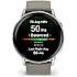 Garmin Venu 4 smartwatch 45 mm - Silver Gray