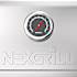 Nexgrill Deluxe 3 brændere gasgrill