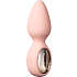 Sinful Peach vibrerende butt plug
