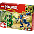 LEGO Ninjago Jays dragemech-kamp 71853